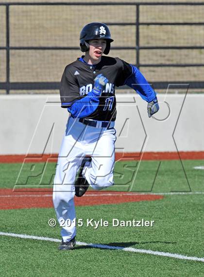 Thumbnail 2 in Liberty Christian vs. All Saints Episcopal (Texas Private School Classic) photogallery.