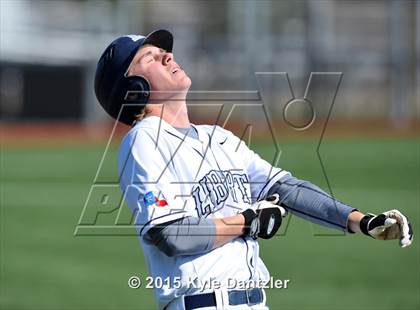 Thumbnail 2 in Liberty Christian vs. All Saints Episcopal (Texas Private School Classic) photogallery.