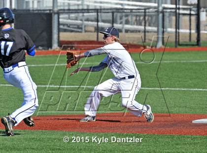 Thumbnail 1 in Liberty Christian vs. All Saints Episcopal (Texas Private School Classic) photogallery.