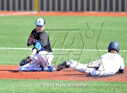 Thumbnail 2 in Liberty Christian vs. All Saints Episcopal (Texas Private School Classic) photogallery.