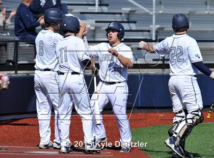 Thumbnail 2 in Liberty Christian vs. All Saints Episcopal (Texas Private School Classic) photogallery.
