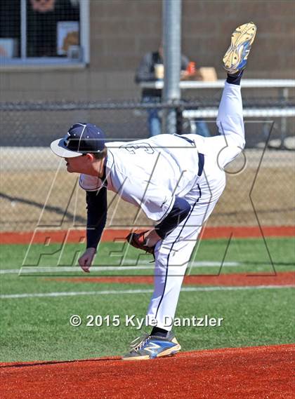 Thumbnail 1 in Liberty Christian vs. All Saints Episcopal (Texas Private School Classic) photogallery.