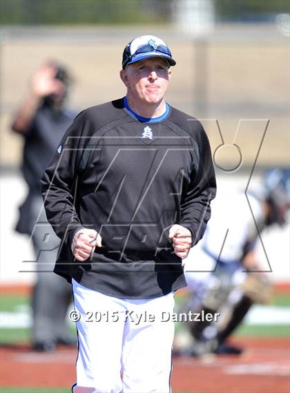 Thumbnail 3 in Liberty Christian vs. All Saints Episcopal (Texas Private School Classic) photogallery.