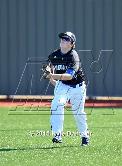 Thumbnail 1 in Liberty Christian vs. All Saints Episcopal (Texas Private School Classic) photogallery.
