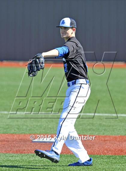 Thumbnail 1 in Liberty Christian vs. All Saints Episcopal (Texas Private School Classic) photogallery.