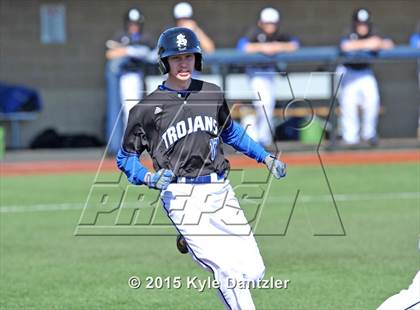 Thumbnail 3 in Liberty Christian vs. All Saints Episcopal (Texas Private School Classic) photogallery.