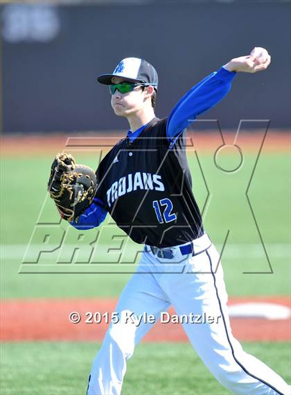 Thumbnail 1 in Liberty Christian vs. All Saints Episcopal (Texas Private School Classic) photogallery.
