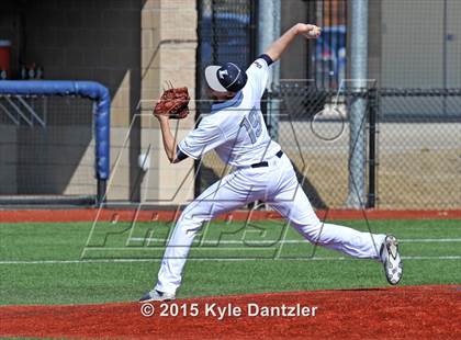 Thumbnail 1 in Liberty Christian vs. All Saints Episcopal (Texas Private School Classic) photogallery.