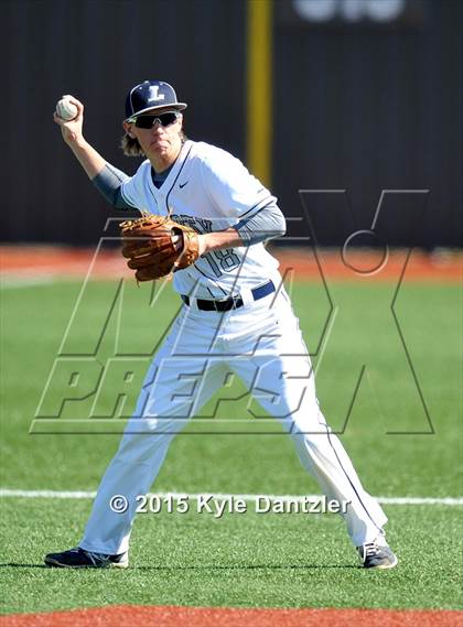Thumbnail 2 in Liberty Christian vs. All Saints Episcopal (Texas Private School Classic) photogallery.
