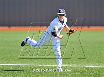 Thumbnail 3 in Liberty Christian vs. All Saints Episcopal (Texas Private School Classic) photogallery.