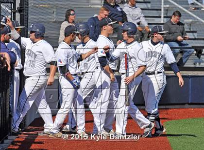 Thumbnail 3 in Liberty Christian vs. All Saints Episcopal (Texas Private School Classic) photogallery.