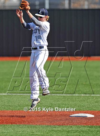 Thumbnail 1 in Liberty Christian vs. All Saints Episcopal (Texas Private School Classic) photogallery.