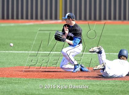 Thumbnail 1 in Liberty Christian vs. All Saints Episcopal (Texas Private School Classic) photogallery.