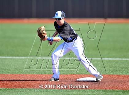 Thumbnail 2 in Liberty Christian vs. All Saints Episcopal (Texas Private School Classic) photogallery.