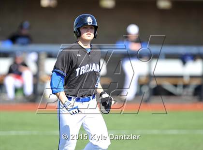 Thumbnail 3 in Liberty Christian vs. All Saints Episcopal (Texas Private School Classic) photogallery.