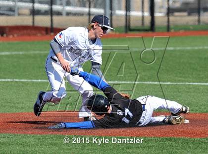 Thumbnail 1 in Liberty Christian vs. All Saints Episcopal (Texas Private School Classic) photogallery.