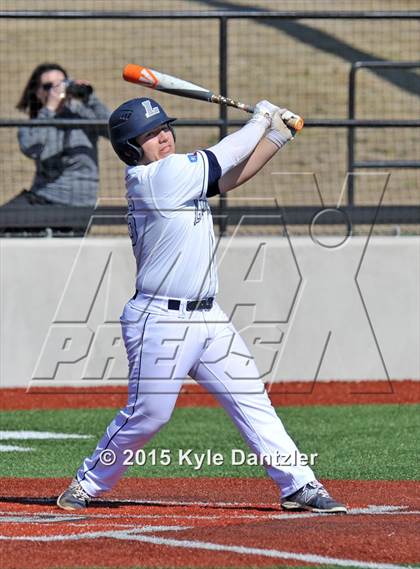 Thumbnail 1 in Liberty Christian vs. All Saints Episcopal (Texas Private School Classic) photogallery.