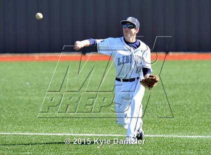 Thumbnail 3 in Liberty Christian vs. All Saints Episcopal (Texas Private School Classic) photogallery.