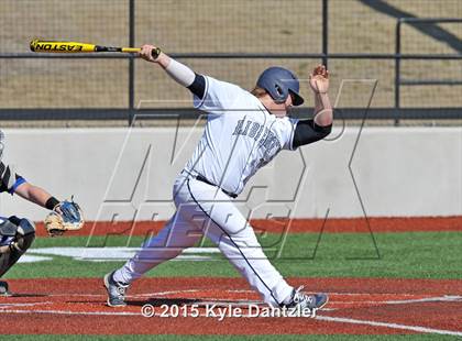 Thumbnail 1 in Liberty Christian vs. All Saints Episcopal (Texas Private School Classic) photogallery.