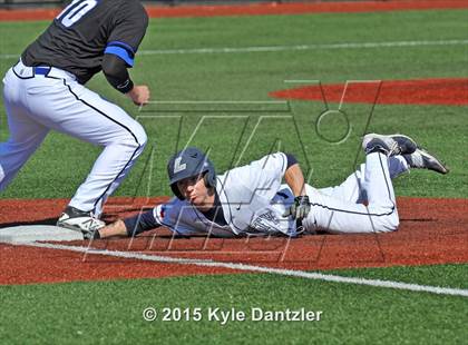 Thumbnail 3 in Liberty Christian vs. All Saints Episcopal (Texas Private School Classic) photogallery.