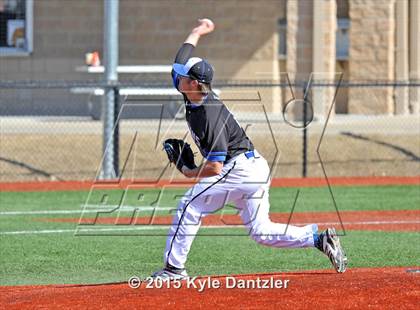 Thumbnail 1 in Liberty Christian vs. All Saints Episcopal (Texas Private School Classic) photogallery.