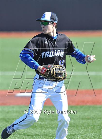 Thumbnail 2 in Liberty Christian vs. All Saints Episcopal (Texas Private School Classic) photogallery.