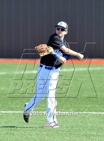 Thumbnail 2 in Liberty Christian vs. All Saints Episcopal (Texas Private School Classic) photogallery.