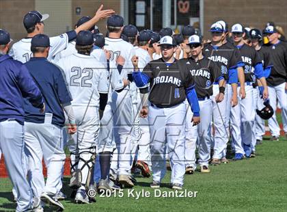 Thumbnail 2 in Liberty Christian vs. All Saints Episcopal (Texas Private School Classic) photogallery.