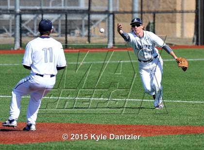 Thumbnail 3 in Liberty Christian vs. All Saints Episcopal (Texas Private School Classic) photogallery.