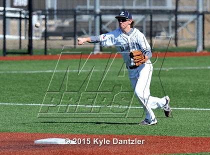 Thumbnail 1 in Liberty Christian vs. All Saints Episcopal (Texas Private School Classic) photogallery.