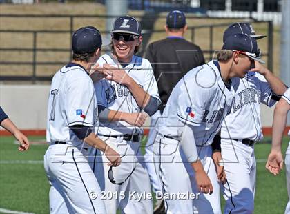 Thumbnail 1 in Liberty Christian vs. All Saints Episcopal (Texas Private School Classic) photogallery.