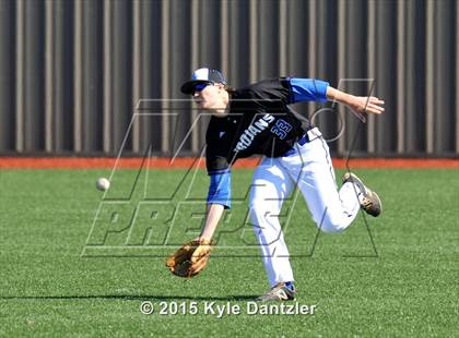Thumbnail 2 in Liberty Christian vs. All Saints Episcopal (Texas Private School Classic) photogallery.