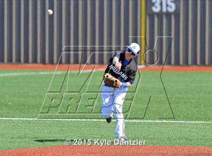 Thumbnail 2 in Liberty Christian vs. All Saints Episcopal (Texas Private School Classic) photogallery.