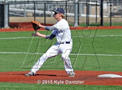 Thumbnail 3 in Liberty Christian vs. All Saints Episcopal (Texas Private School Classic) photogallery.