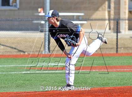Thumbnail 3 in Liberty Christian vs. All Saints Episcopal (Texas Private School Classic) photogallery.