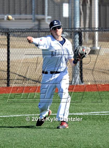 Thumbnail 3 in Liberty Christian vs. All Saints Episcopal (Texas Private School Classic) photogallery.