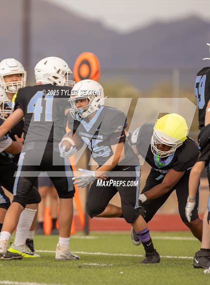Thumbnail 1 in Mica Mountain Black Vs Blue (Scrimmage) photogallery.