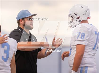 Thumbnail 3 in Mica Mountain Black Vs Blue (Scrimmage) photogallery.
