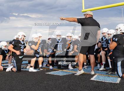 Thumbnail 1 in Mica Mountain Black Vs Blue (Scrimmage) photogallery.