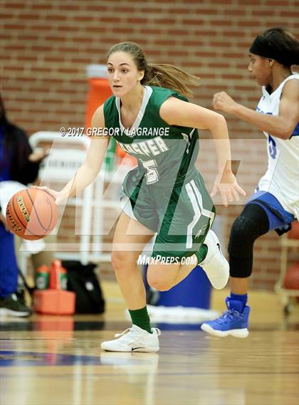 Thumbnail 2 in Prosper vs Mansfield Summit photogallery.