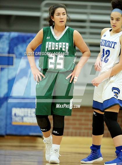 Thumbnail 1 in Prosper vs Mansfield Summit photogallery.