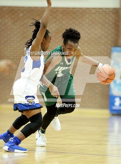 Thumbnail 2 in Prosper vs Mansfield Summit photogallery.