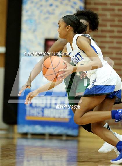 Thumbnail 3 in Prosper vs Mansfield Summit photogallery.