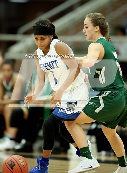 Thumbnail 2 in Prosper vs Mansfield Summit photogallery.