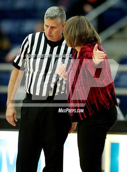 Thumbnail 2 in Prosper vs Mansfield Summit photogallery.