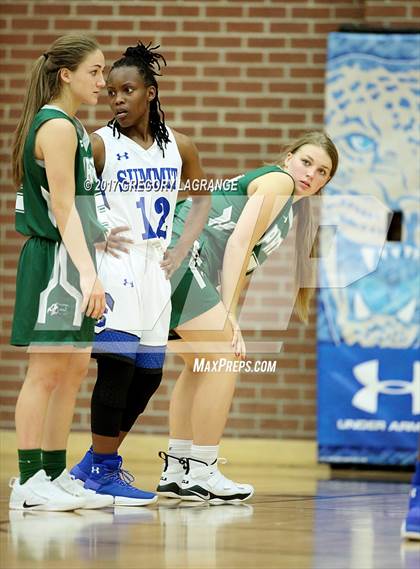 Thumbnail 3 in Prosper vs Mansfield Summit photogallery.