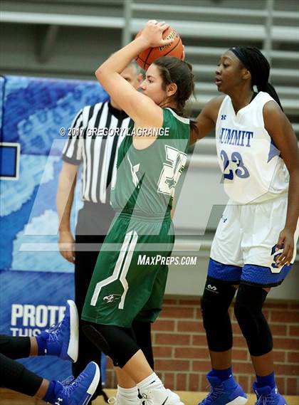 Thumbnail 2 in Prosper vs Mansfield Summit photogallery.
