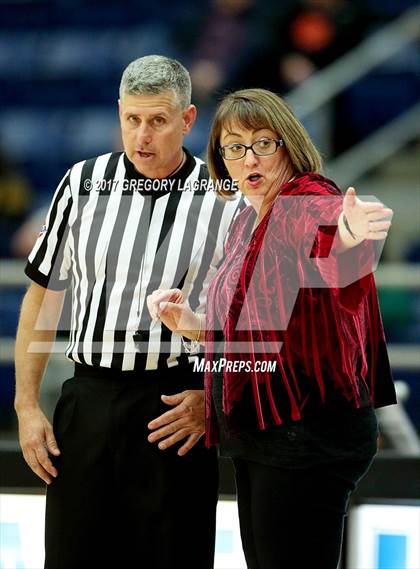 Thumbnail 1 in Prosper vs Mansfield Summit photogallery.