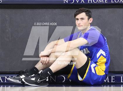 Thumbnail 2 in Marana vs Tucson High Magnet School (MLK Basketball Classic) photogallery.