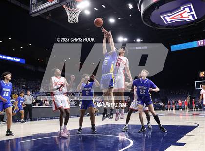 Thumbnail 1 in Marana vs Tucson High Magnet School (MLK Basketball Classic) photogallery.